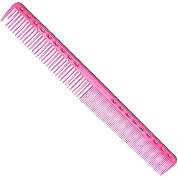 Amazon.com : YS Park 339 Fine Cutting Comb - Pink : Beauty